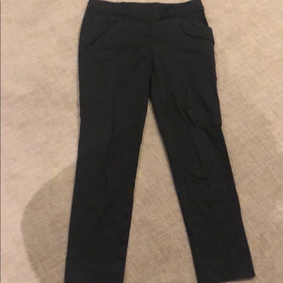 Vera Wang Lavender Label tailored pants - Picture 1 of 5